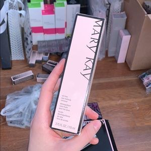 mary kay eye makeup remover